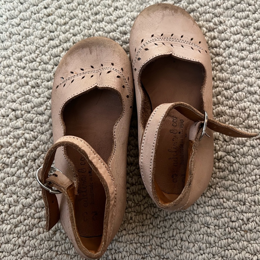 Adelina and Co shoes